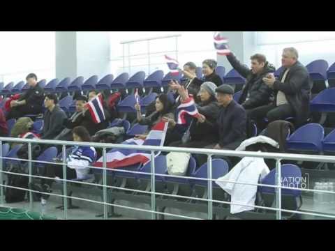 Fed Cup 2017 THA-KOR 1st match