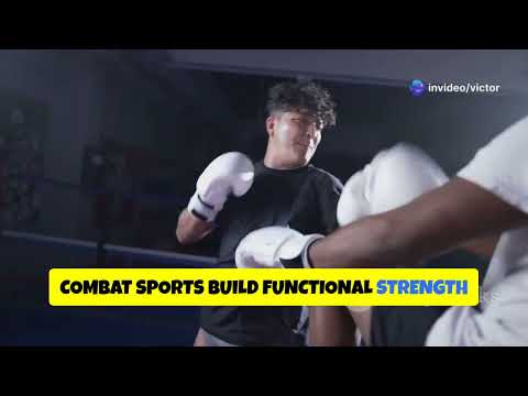 Unlock Your Fitness Potential with Combat Sports