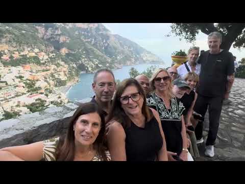 Positano & Sorrento Fall Tour 2024