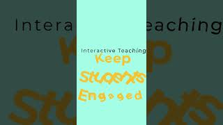 Unlock the Secrets of an Engaging Classroom