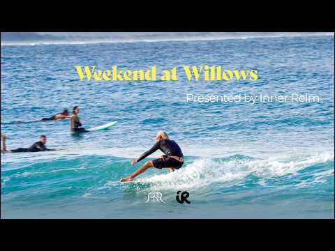 "Weekend at Willows" by Inner Relm | Australian Winter Longboard Surfing Video