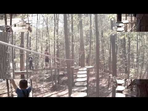 GoProHD   Go Ape!   Spring Break 2014