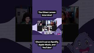 Talking Rocket League with Ethan Larson!! #podcast #streamercollabs #streamersconnected #streamers