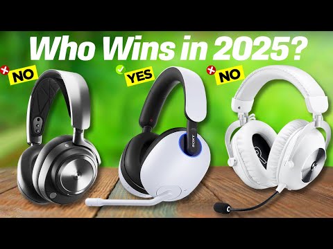 Best Wireless Gaming Headsets 2025 – You’ll Never Game Without #1 Again!