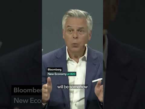 Jon M. Huntsman Jr. | BNE 2024