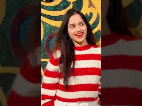 Badan Ki Daali Ko - Jannat Zubair New Treding Video On Dubai | Jannat Zubair New Cute Video