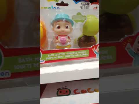 🍉Cocomelon Colorful toys | cute toys #shorts #cocomelon #toys #trendingshorts #short