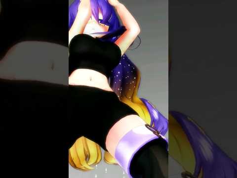 Moona Hoshinova MMD