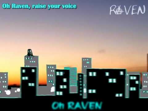 Hatsune Miku - Raven (English Subbed)