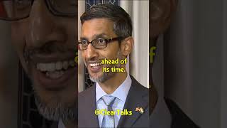 Sundar Pichai Praises Digital India