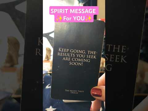 SPIRIT MESSAGES 😇 Listen UP💖 #spirit #message #messages #spiritmessages