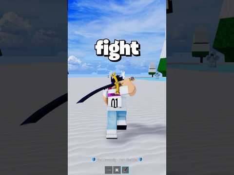 Boss Fight in BloxFruits 😱🔥#bloxfruits