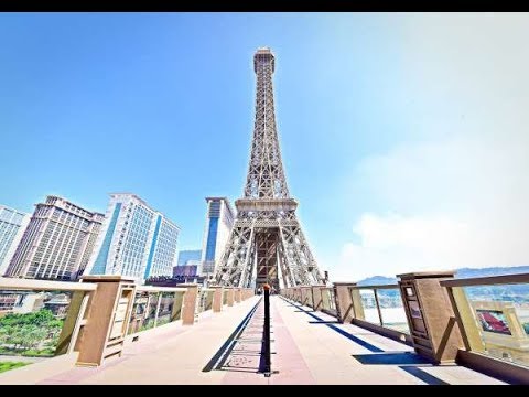 [Macau] Eiffel Tower, Eiffel Tower, Macau (Attraction)