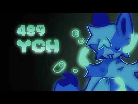 ( close ) 489 YCH animation meme