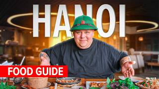 HANOIS BESTES ESSEN 🇻🇳 | Cinematic Food Guide - Folge 02