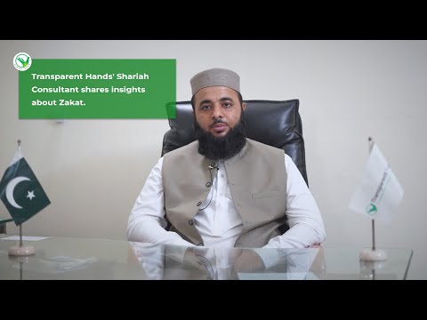 Mufti Muhammad Zubair Nadeem Shares Insights About Zakat