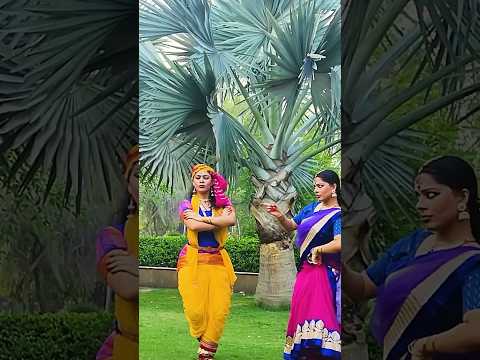 Narumugaye🥰#classicaldance #dance #dancecover #twindancer #krishnaleela #krishnradha #bharatanatyam