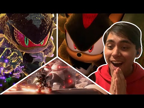 WE STAY WINNING || Sonic Central 2024 Reaction