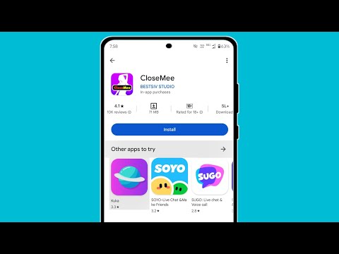 CloseMee App Kya Hai | CloseMee App Kaise Use Kare | How To Use CloseMee App | CloseMee App