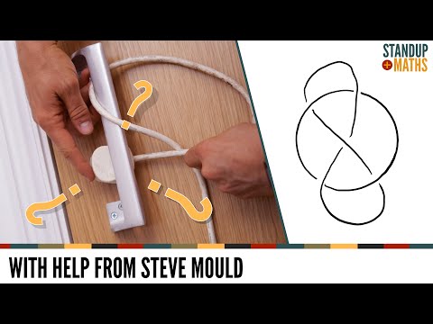 Solving the mystery of the impossible cord.