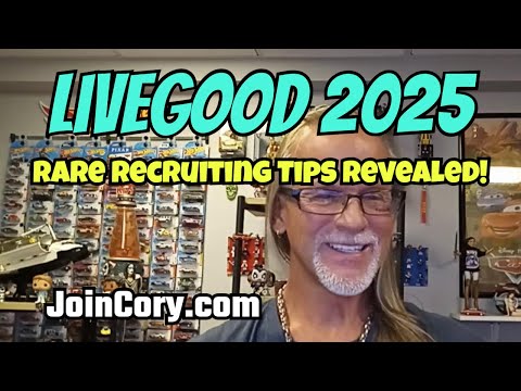 LIVEGOOD 2025: Rare Tips Revealed, How I Signed Up 9 People!