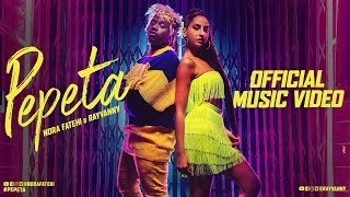 Pepeta - Nora Fatehi, Ray Vanny (EXCLUSIVE Music Video) | 2019