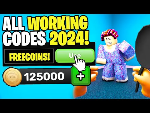 *NEW* ALL WORKING CODES FOR DESTROY GRANDMA IN 2024! ROBLOX DESTROY GRANDMA CODES