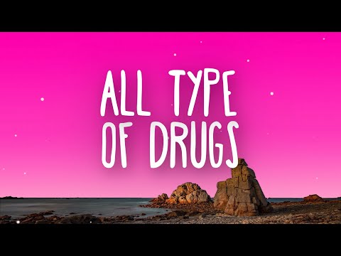 Black Portland, DJ Tripp da HitMajo - All Type of Drugs (feat. Bloody Jay, Ola Playa & Thug) Lyrics