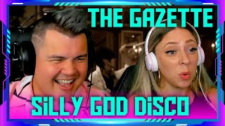 Reaction to The GazettE「SILLY GOD DISCO」HDフル | THE WOLF HUNTERZ Jon and Dolly