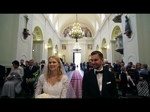 Magda i Marcin | Teledysk ślubny i weselny 2016 | Warszawa