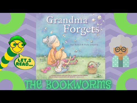 Grandma Forgets👵🏼 - By Paul Russell