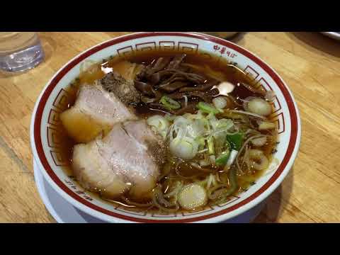 【上手いラーメン】　浅草　田中そば店　　#shorts