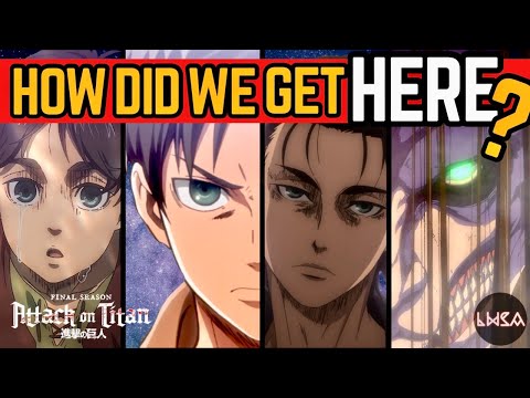 Attack on Titan Full Recap (Season 1 - Season 4)