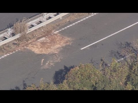 浜名バイパスで乗用車が逆走し乗用車と正面衝突　衝突された車の運転手が死亡　浜松市中央区