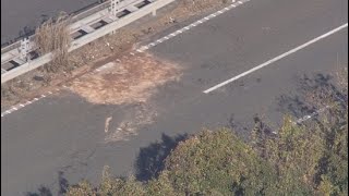 浜名バイパスで乗用車が逆走し乗用車と正面衝突　衝突された車の運転手が死亡　浜松市中央区