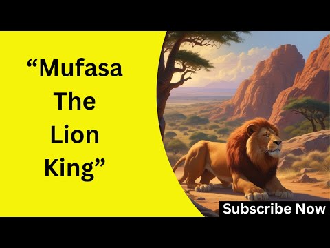 "Mufasa The Lion King Story Explained: Mufasa’s Legacy & His Impact on Simba"