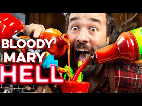 Bloody Mary Mix Taste Test: Are They All This Awful? | How to Drink