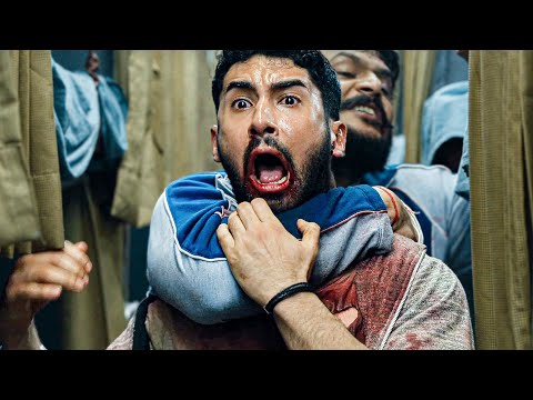 Kill - Official Trailer #2 (2024) Lakshya Lalwani