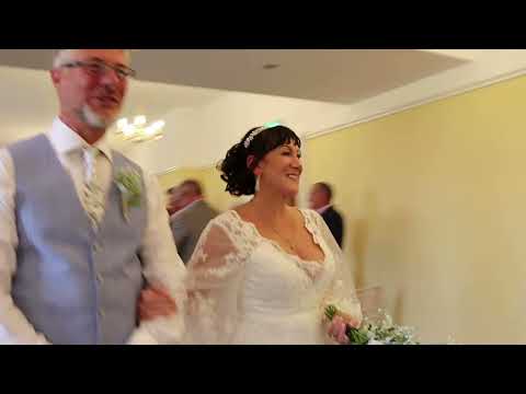 Paula & Nick Wedding Video - Walton Hall & Gardens 26th May 2022