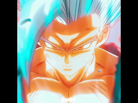 Gohan Beast | Bero 02 -Super slowed _ Reverb | EDIT