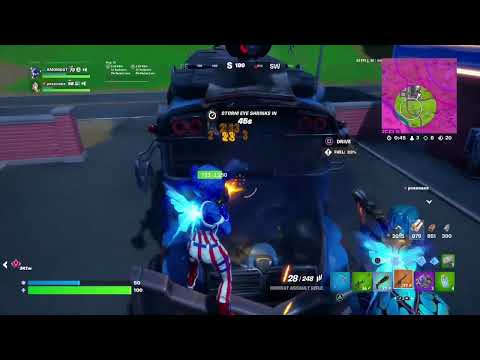 1:03 seconds of Zumm singing the battlebus song