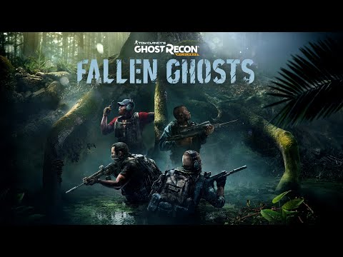 Is The Ghost Recon Wildlands Fallen Ghost DLC Any Good? - Gameplay Part 1