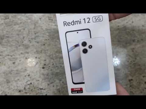 Redmi 12 5G Unboxing l Moonstone Silver l 8GB + 256GB Variant l Best phone under ₹10,000🤑