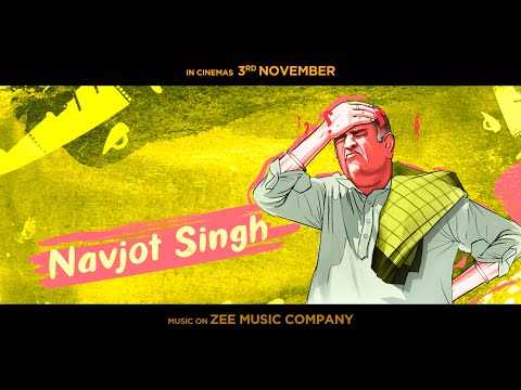 Navjot Singh | Character Promo | Paresh Rawal | Aankh Micholi | Nov 3rd