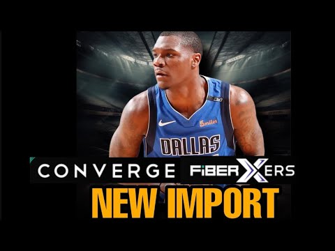 CONVERGE FIBER XERS NEW IMPORT/HIGHLIGHTS