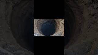 The deepest hole in the world