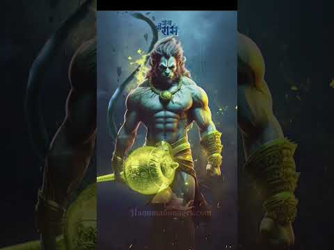 jai bajarang Bali 💪🙏❤️ status of lord Hanuman #viral #trending #status #subscribe #jaishreeram