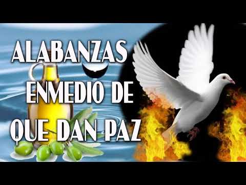 VEN ESPÍRITU SANTO VEN || ESPÍRITU DE DIOS LLENA MI VIDA || EL ESPÍRITU DE DIOS ESTA EN ESTE LUGAR