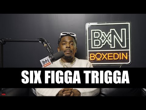 Six Figga Trigga: I Used To Sale Fentanyl To My Dad So He Won't Get It From The Wrong Person