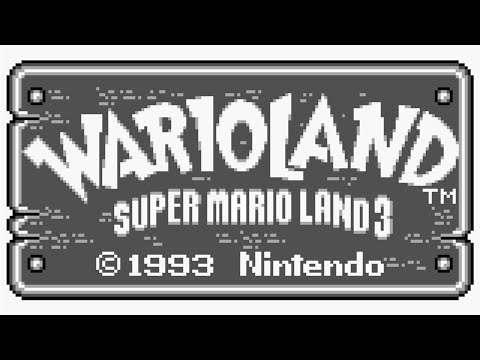 Intro - Wario Land: Super Mario Land 3